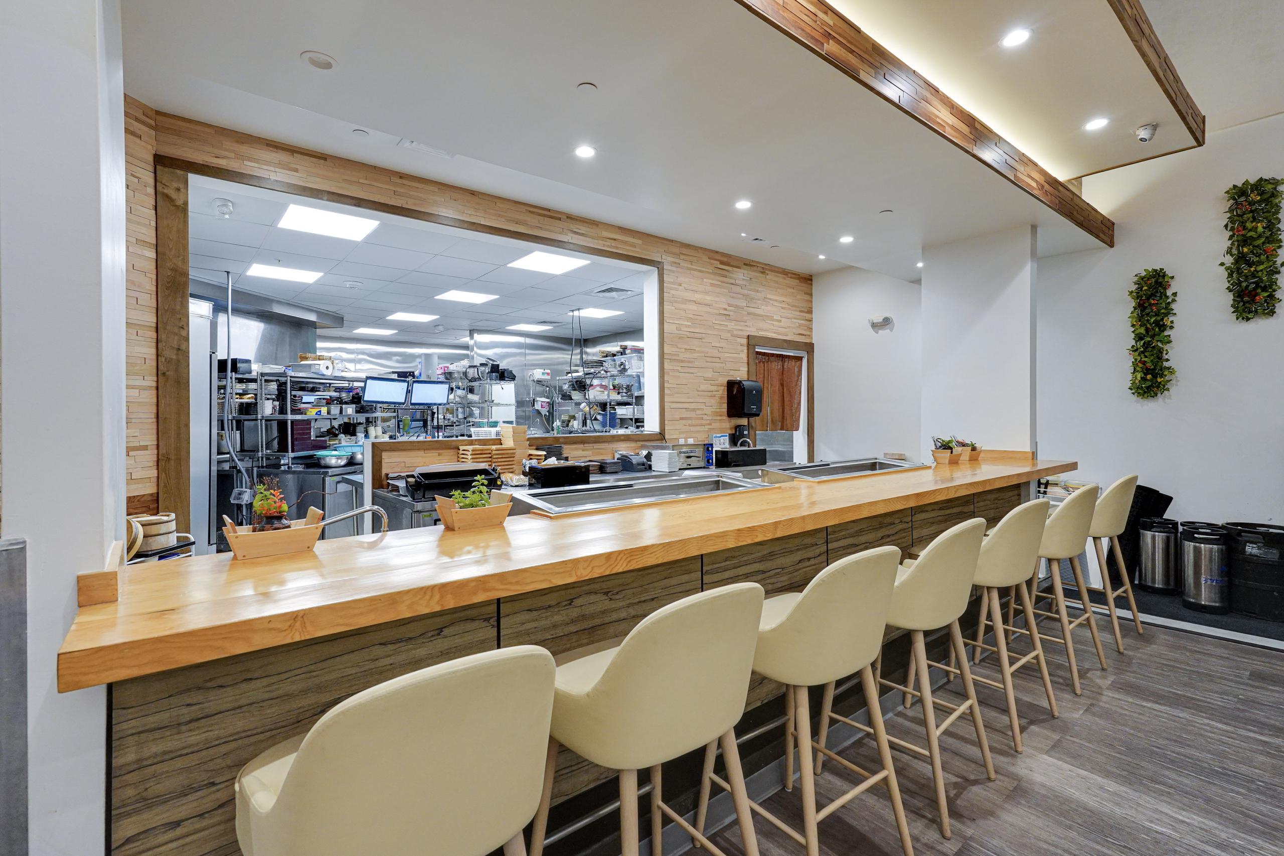 Contact - Rinka Japanese Restaurant